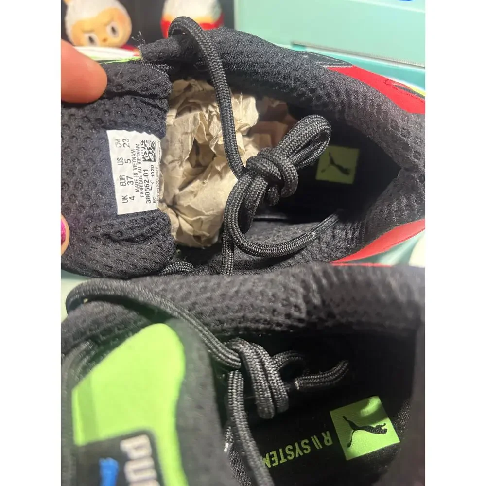 NEW SZ 5m (6.5w) - Puma RS - Fast Trainers, w/o box - Picture 6 of 8